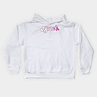 OXtober Version 1.0 Kids Hoodie